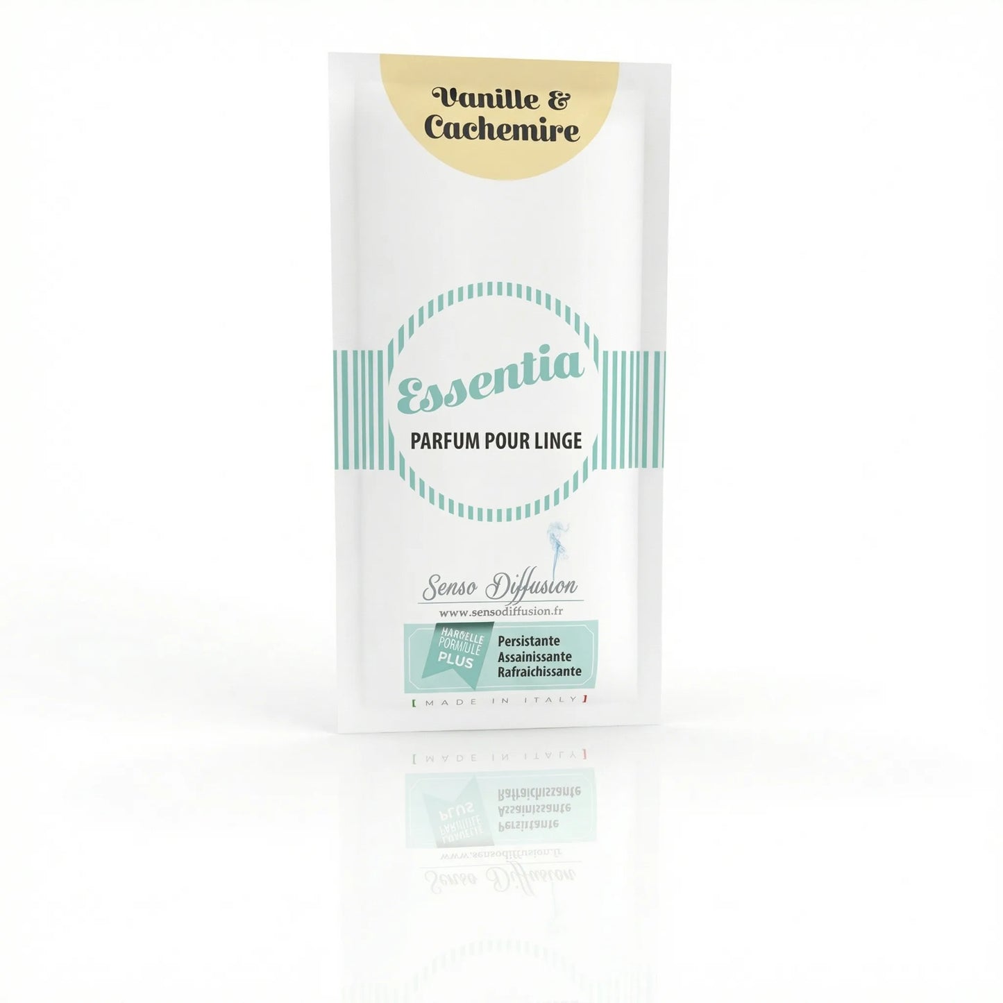 Dosette Vanille Cachemire