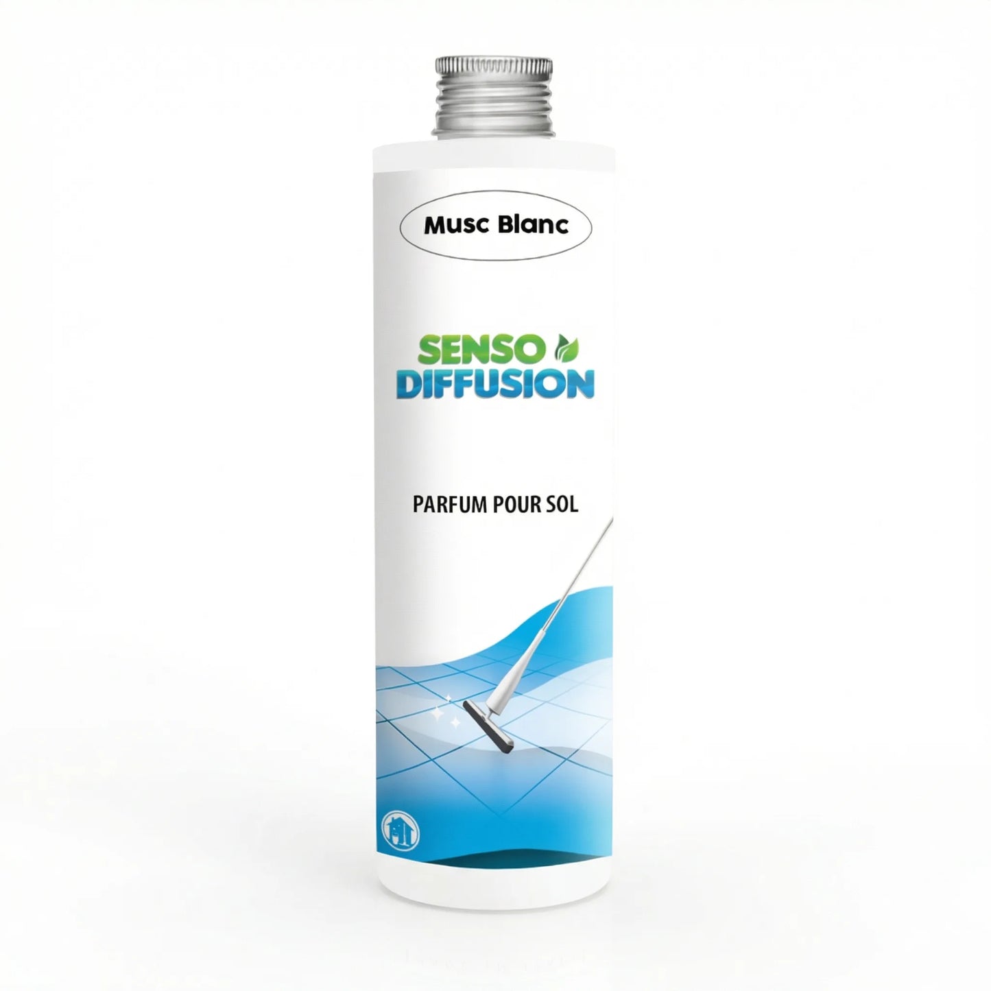 Parfum pour Sol — Musc Blanc