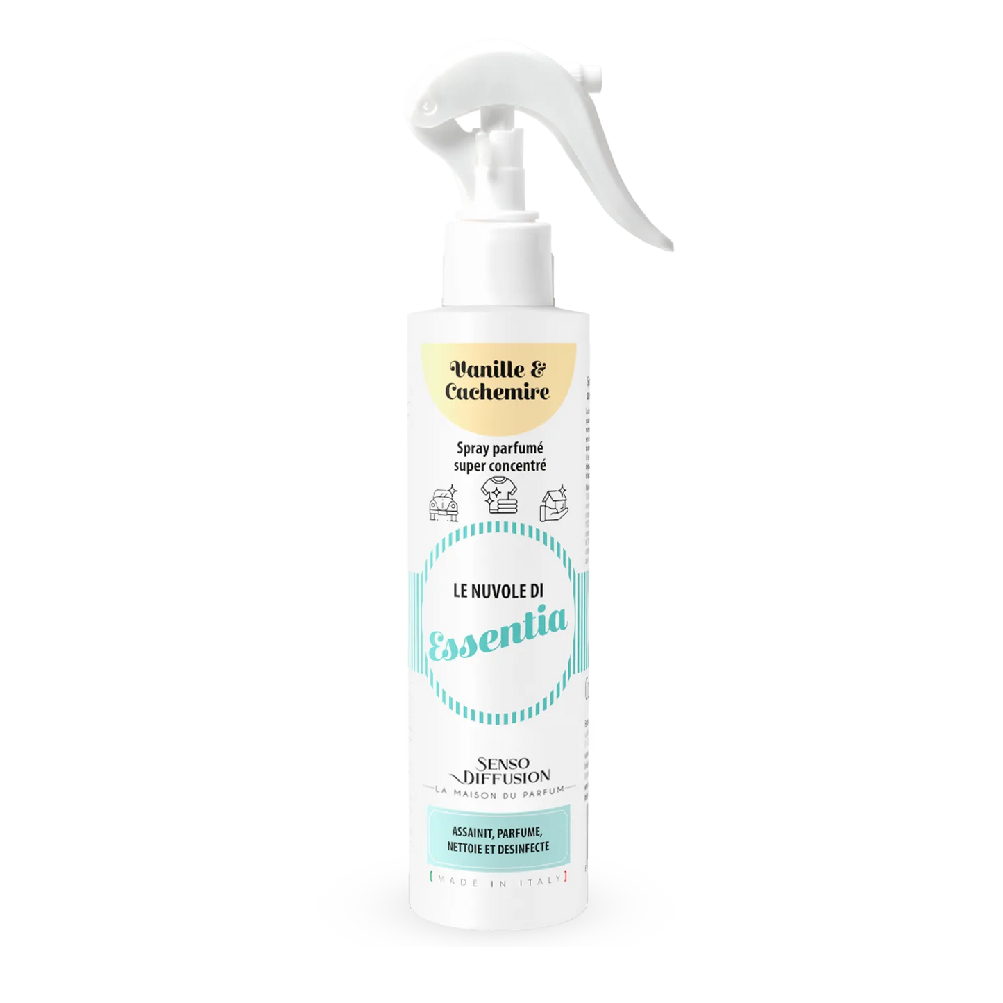 Vanille Cachemire