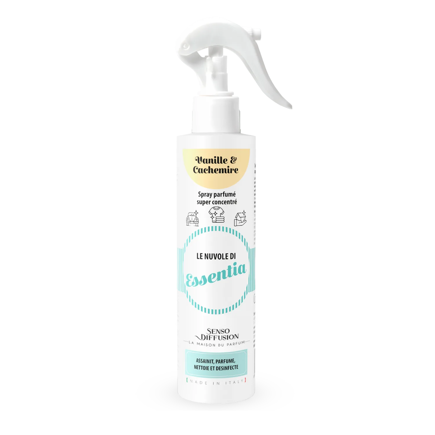 Vanille Cachemire