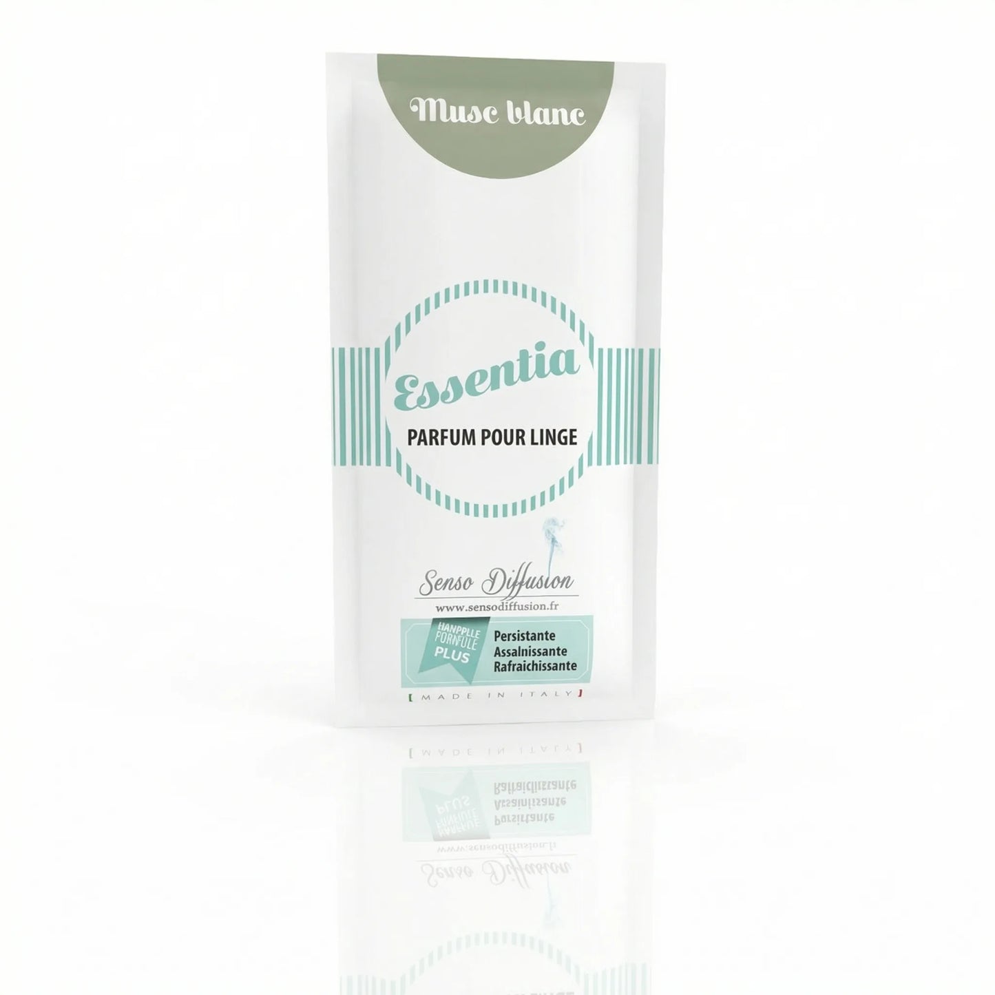 Dosette Musc Blanc