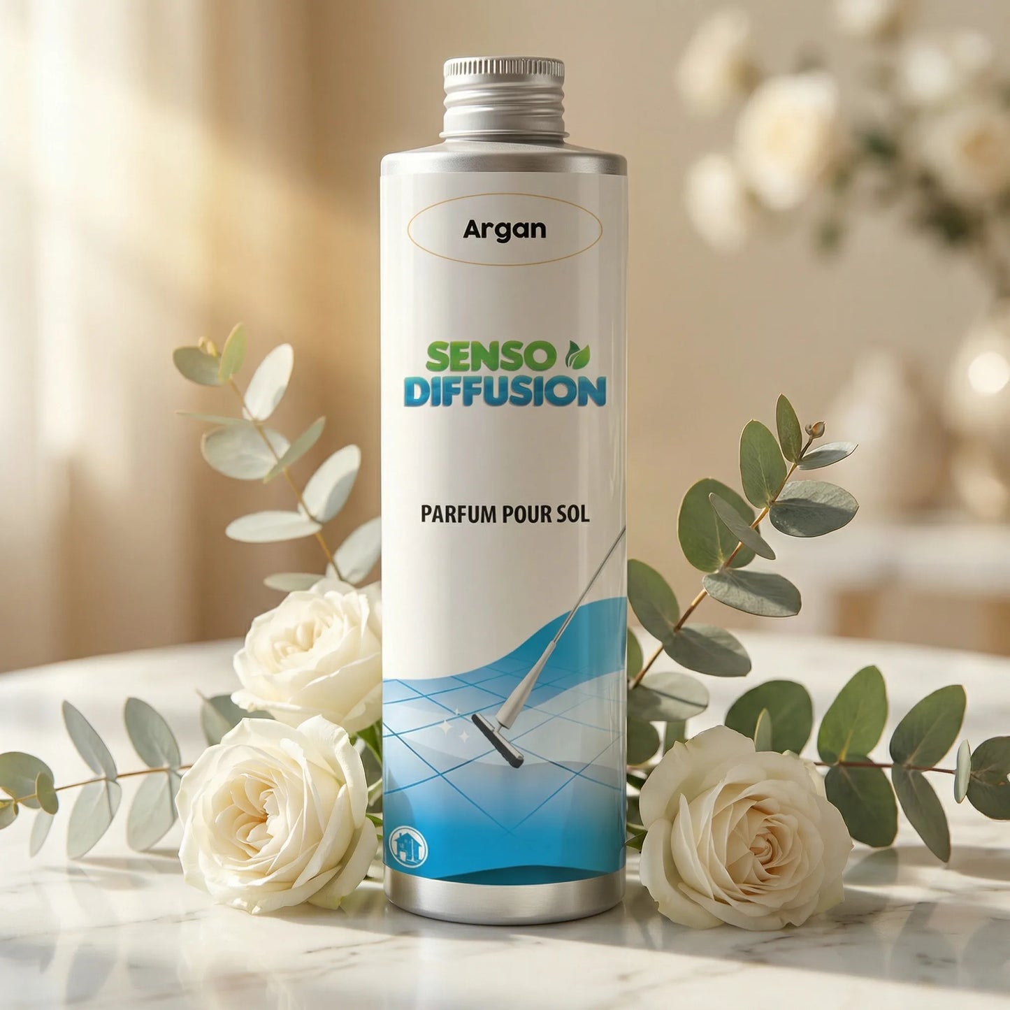 Parfum pour Sol — Argan