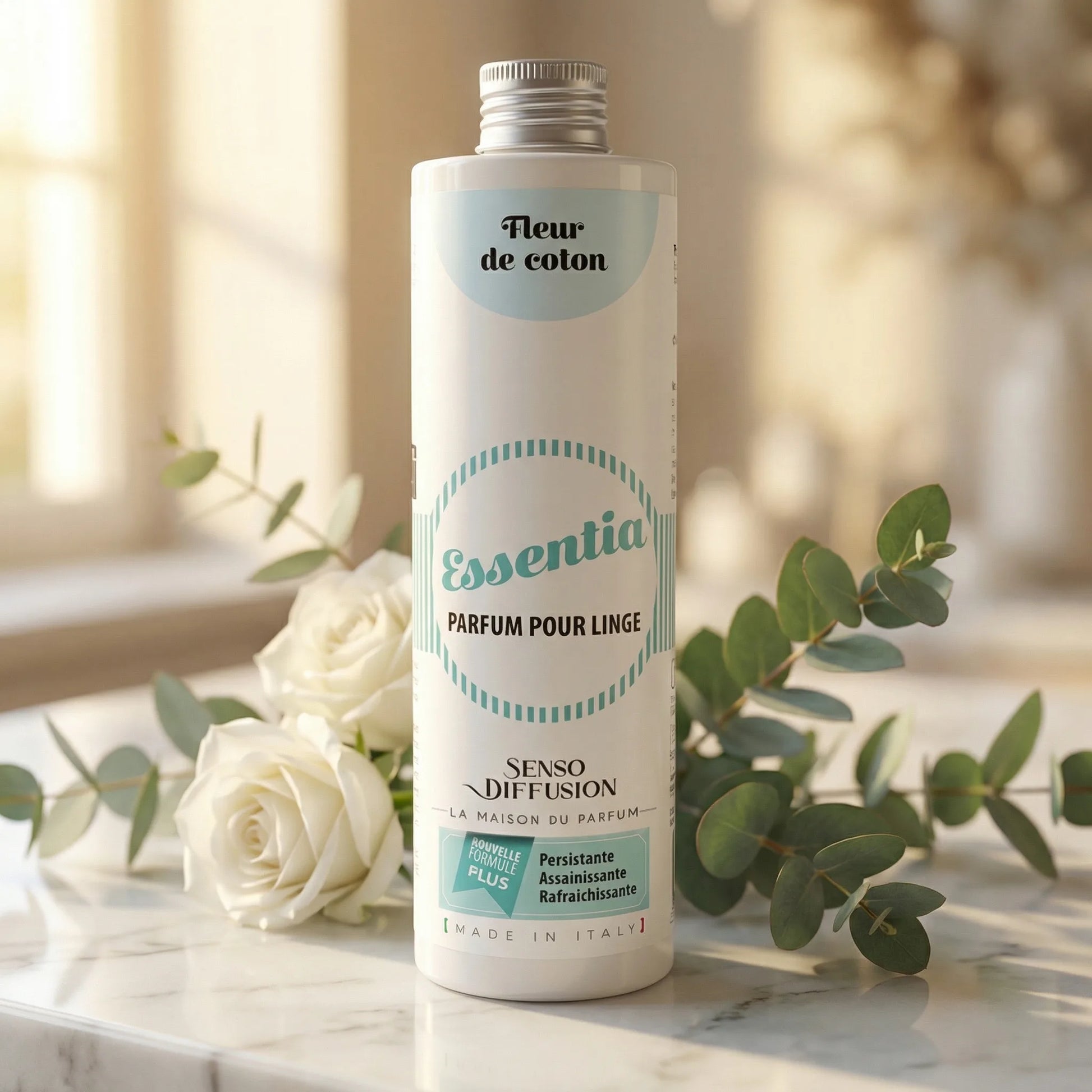 Fleur de Coton ambiance