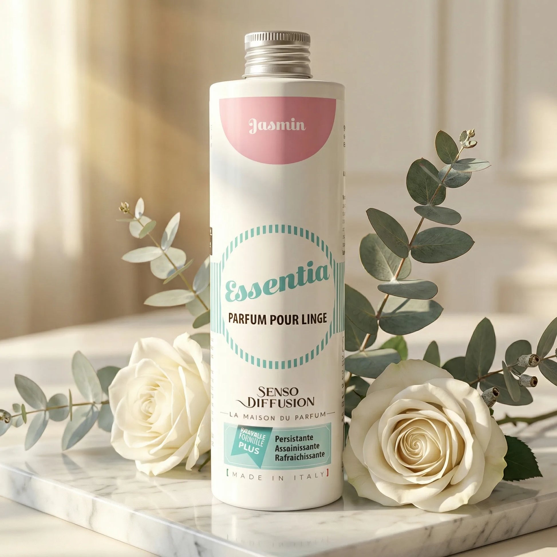 Jasmin ambiance