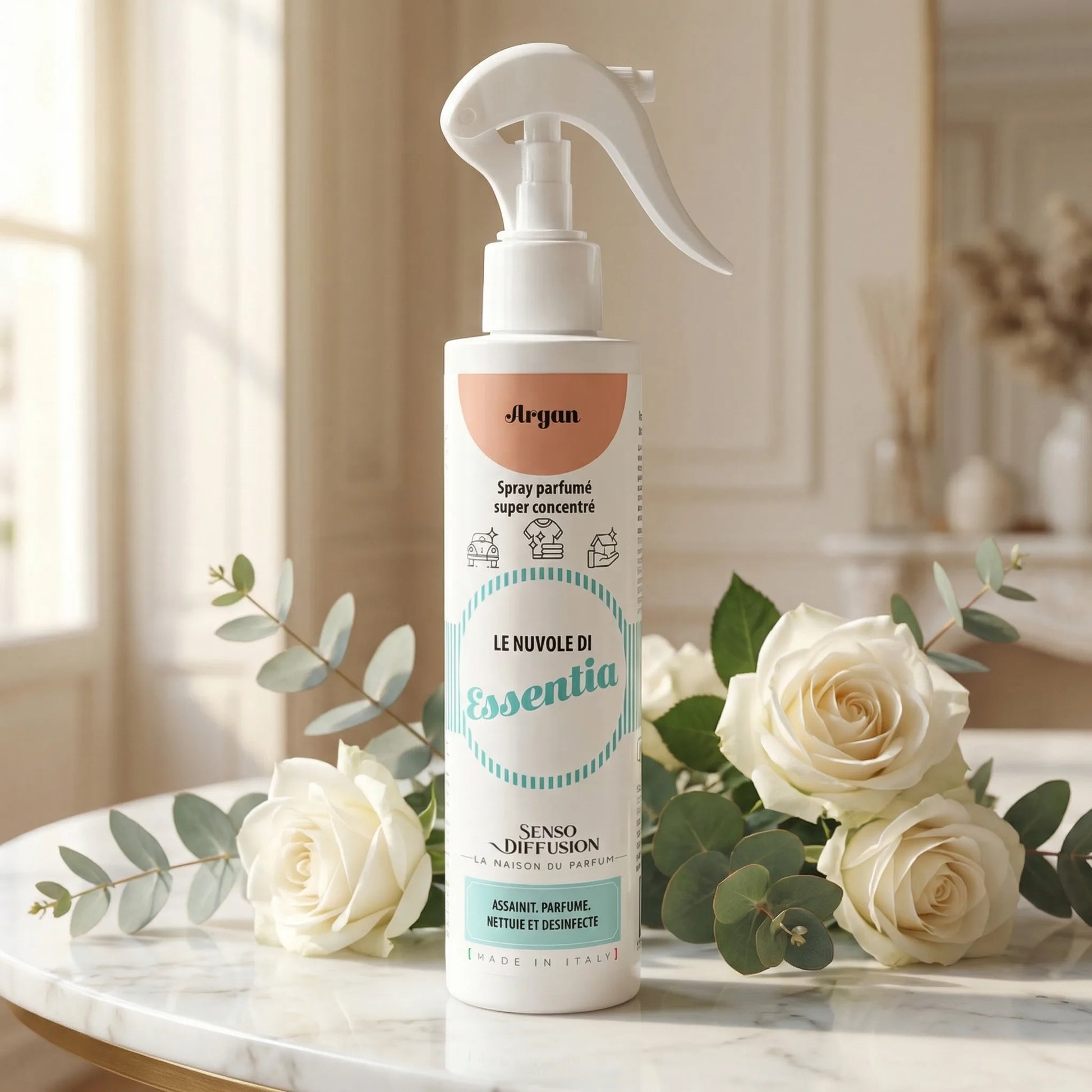 Argan ambiance