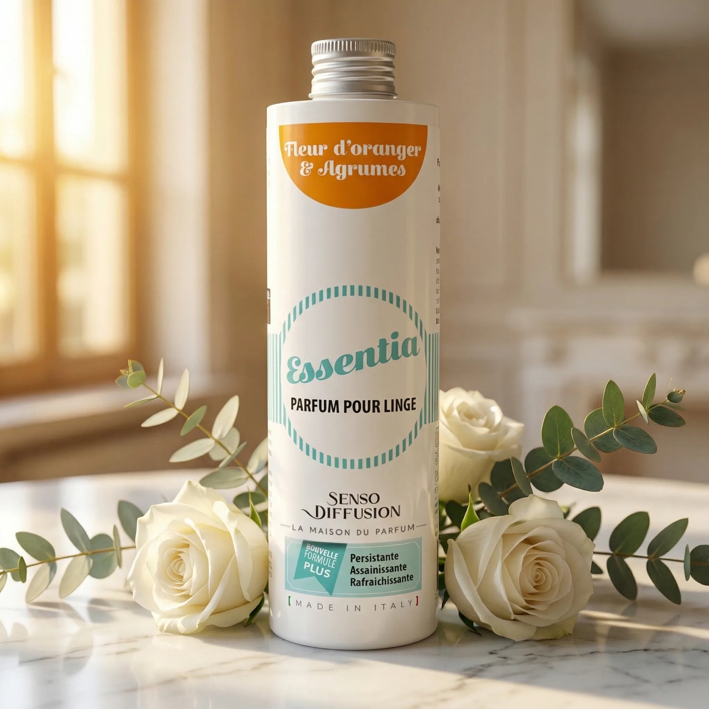 Fleur d'Oranger & Agrumes ambiance