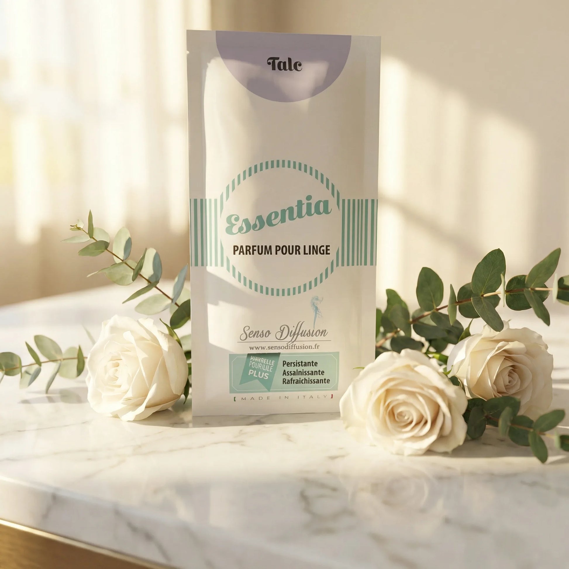 Dosette Talc