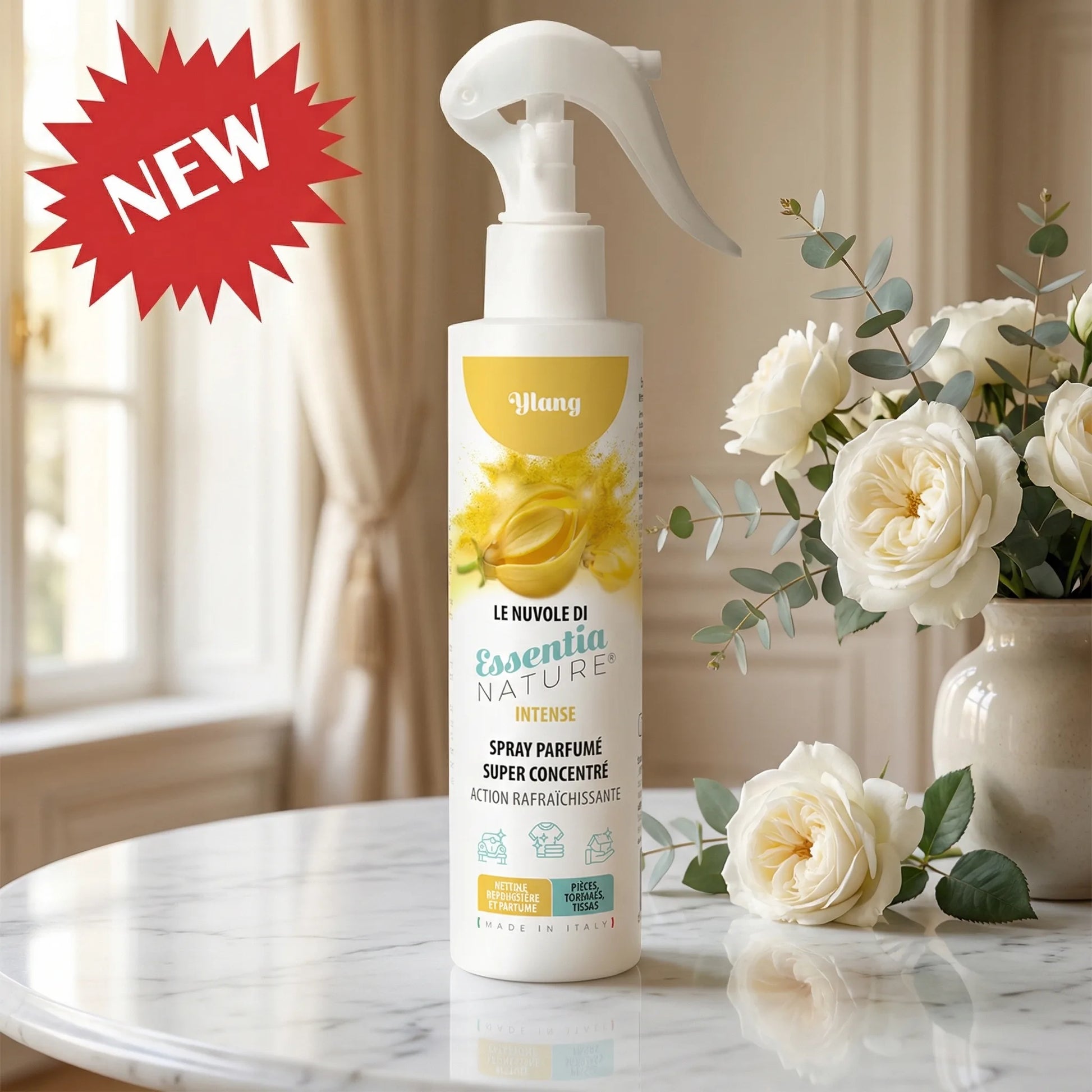 Ylang ambiance