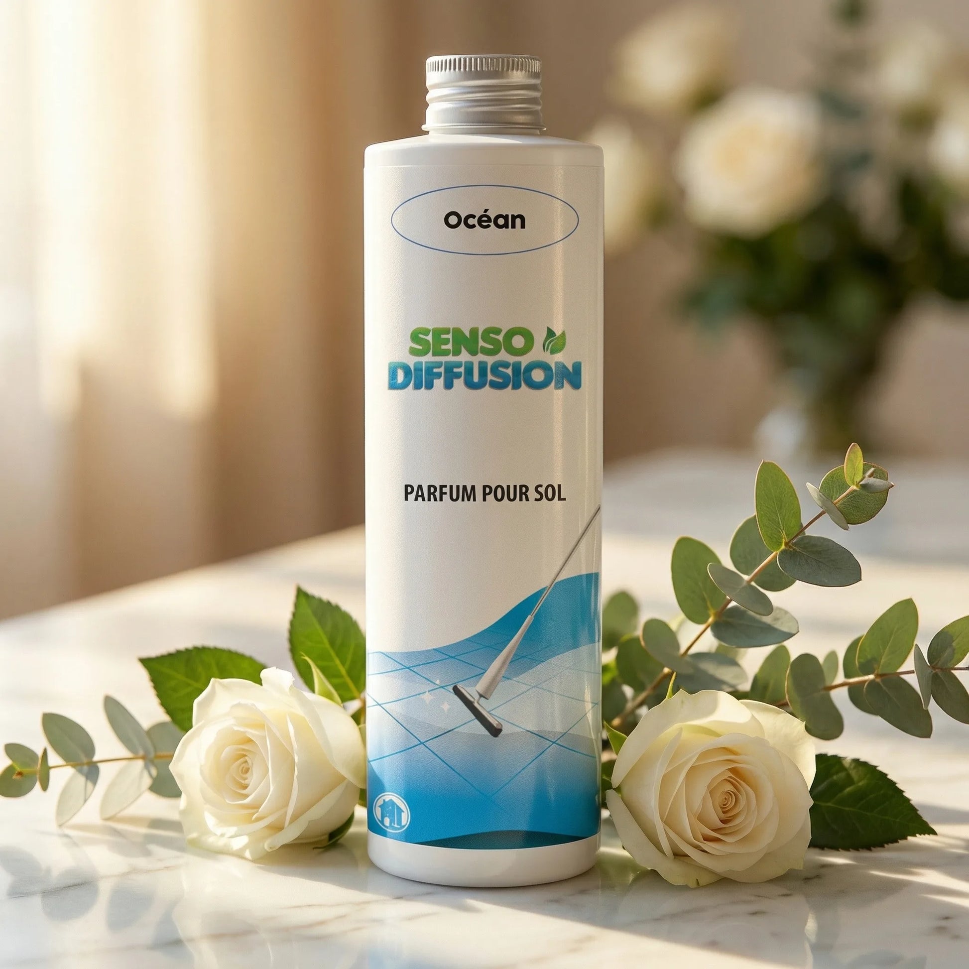 Parfum pour Sol — Océan