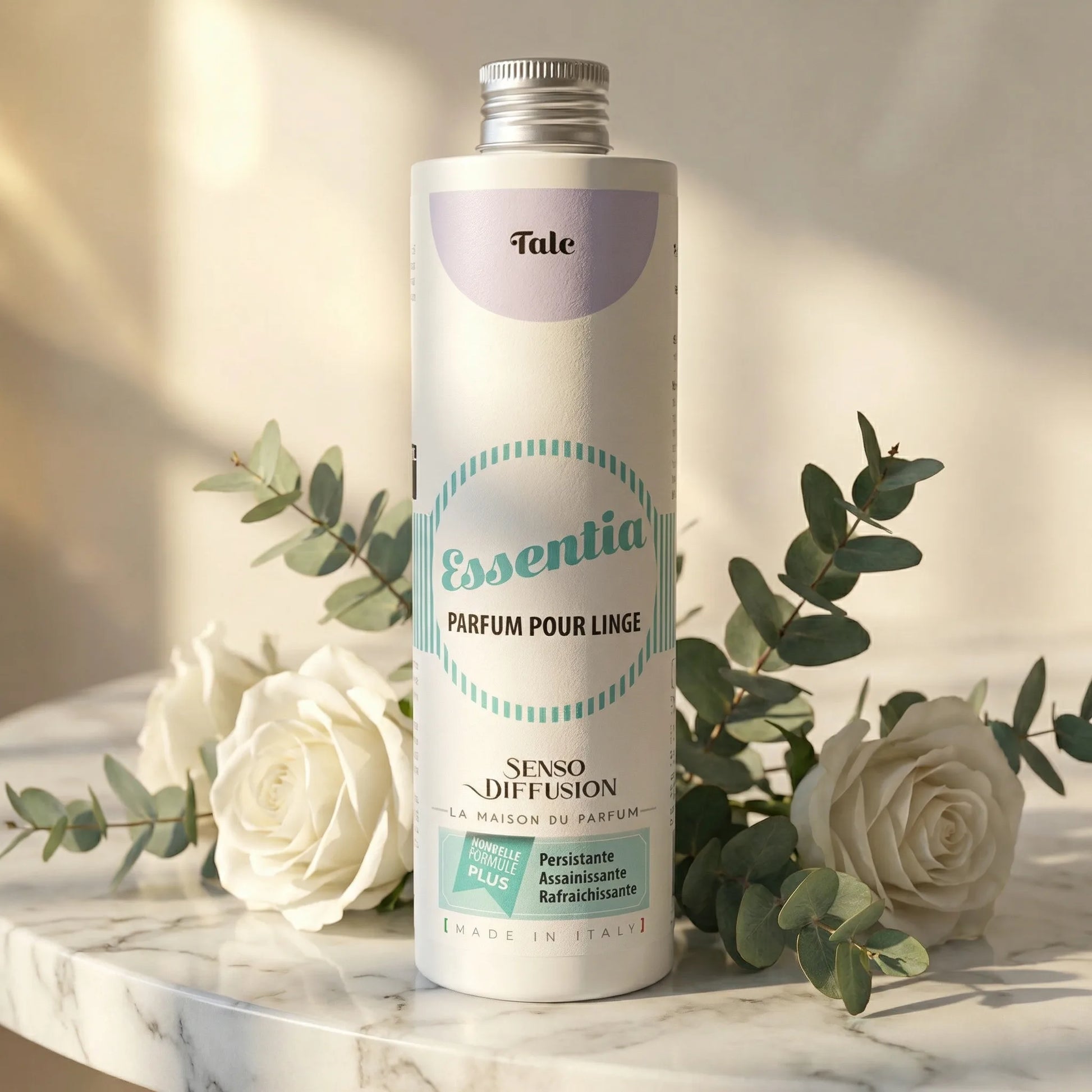 Talc ambiance