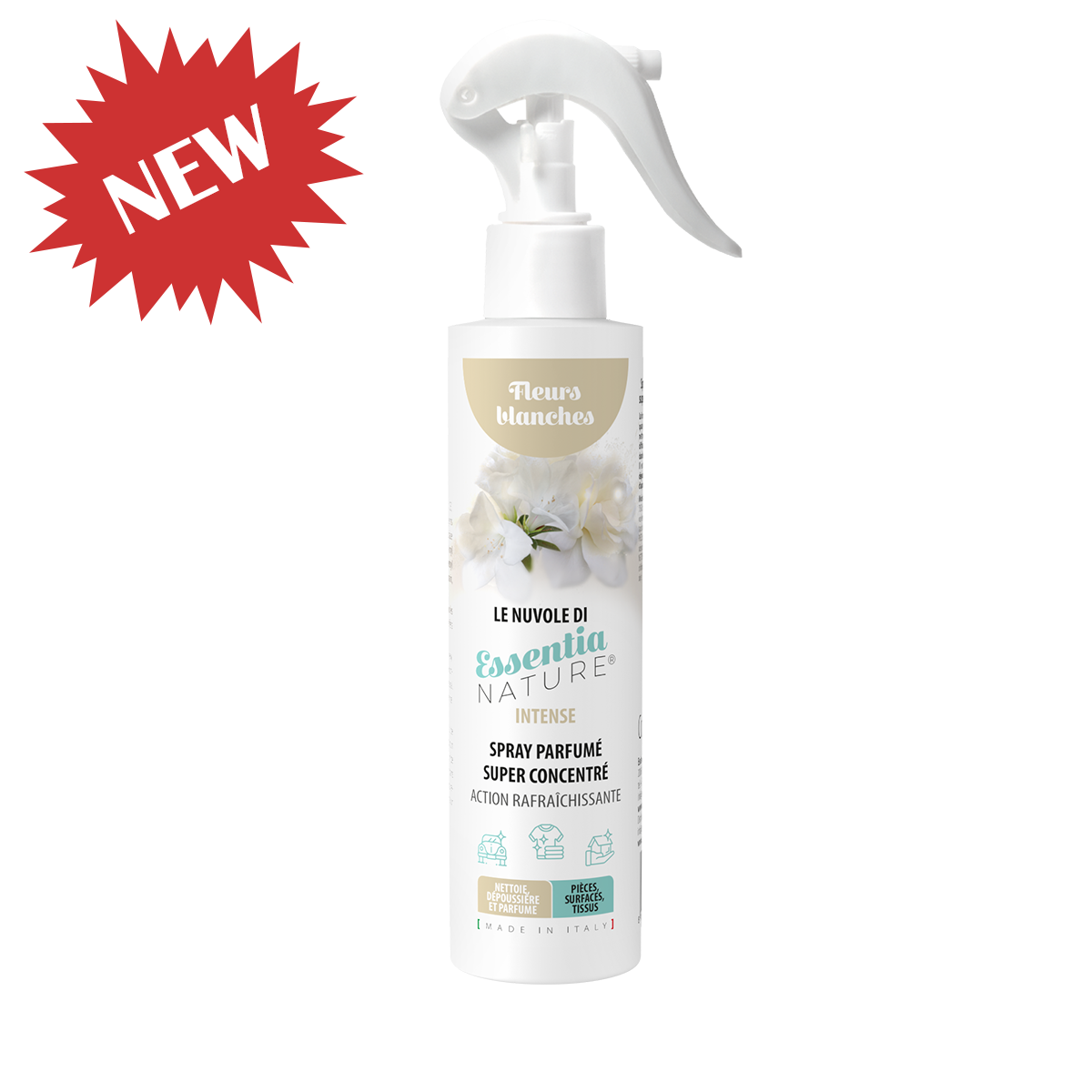 Spray - Fleur blanches