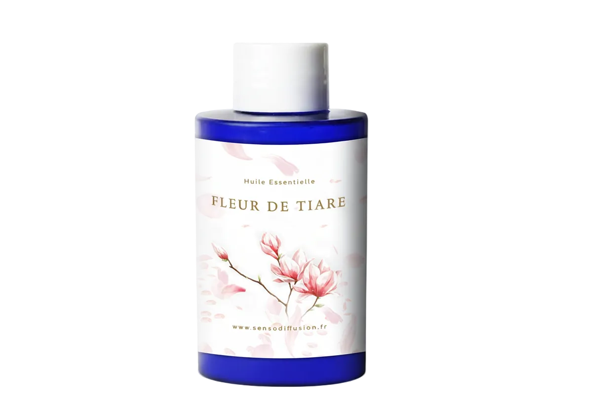 FLEUR DE TIARE