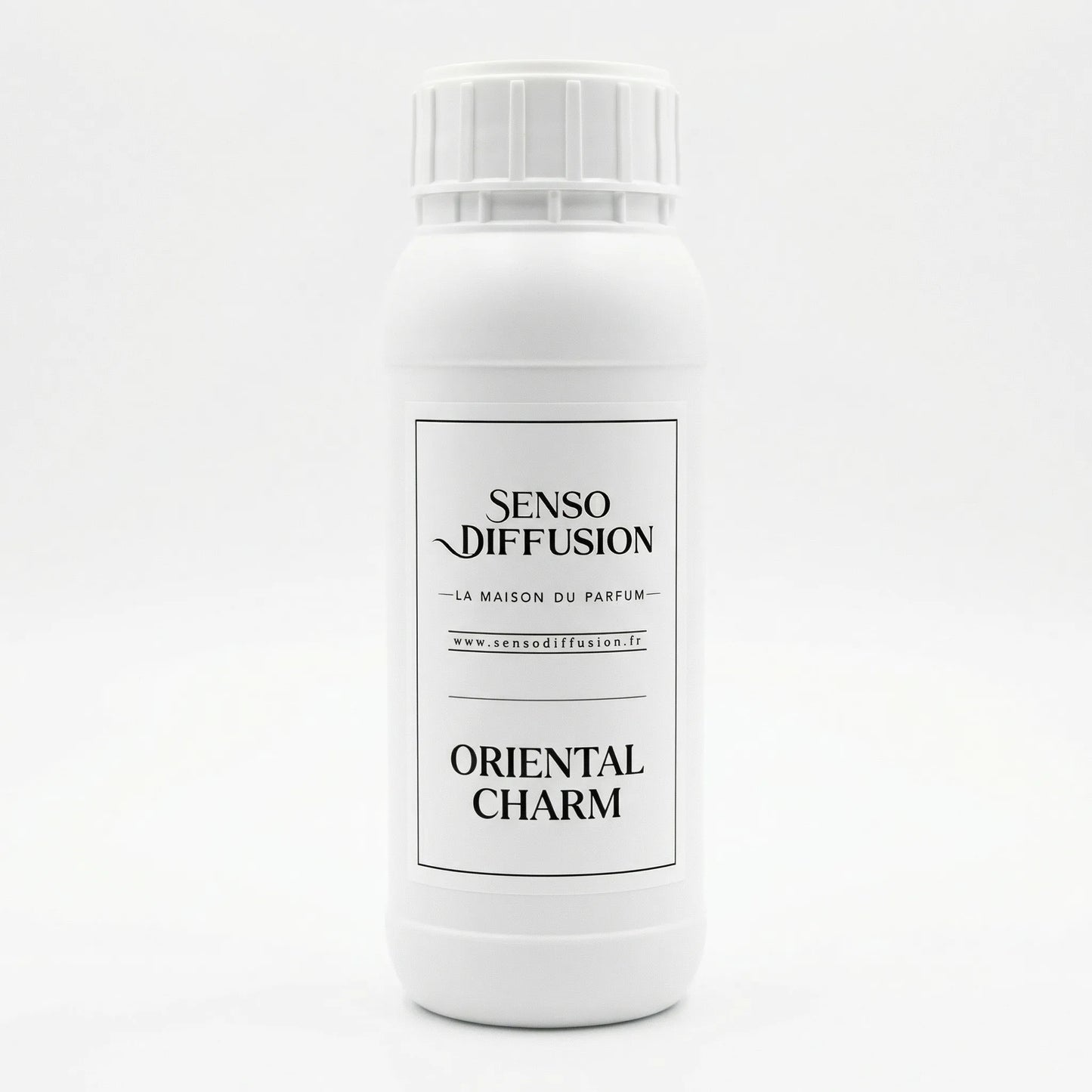 Oriental Charm