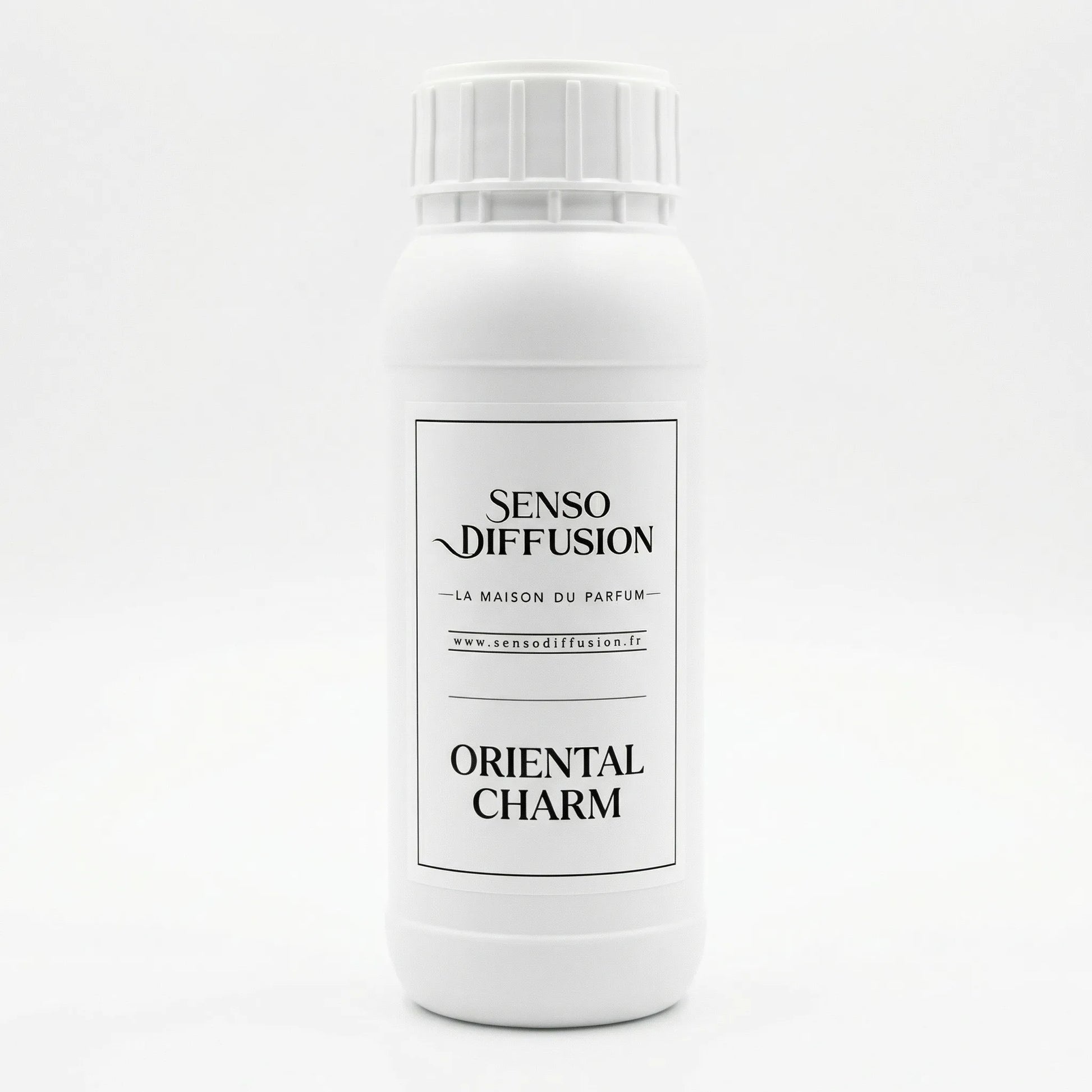 Oriental Charm