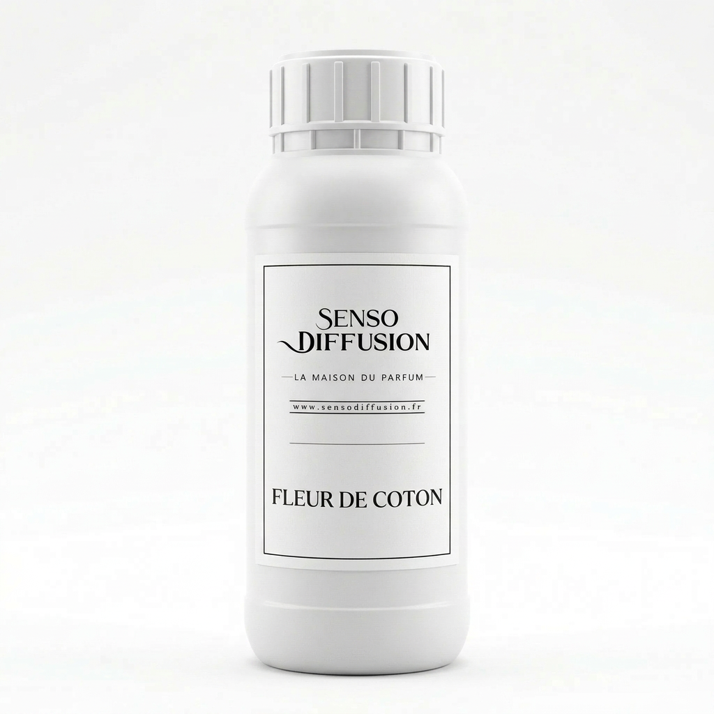 Huile essentielle Fleur de Coton
